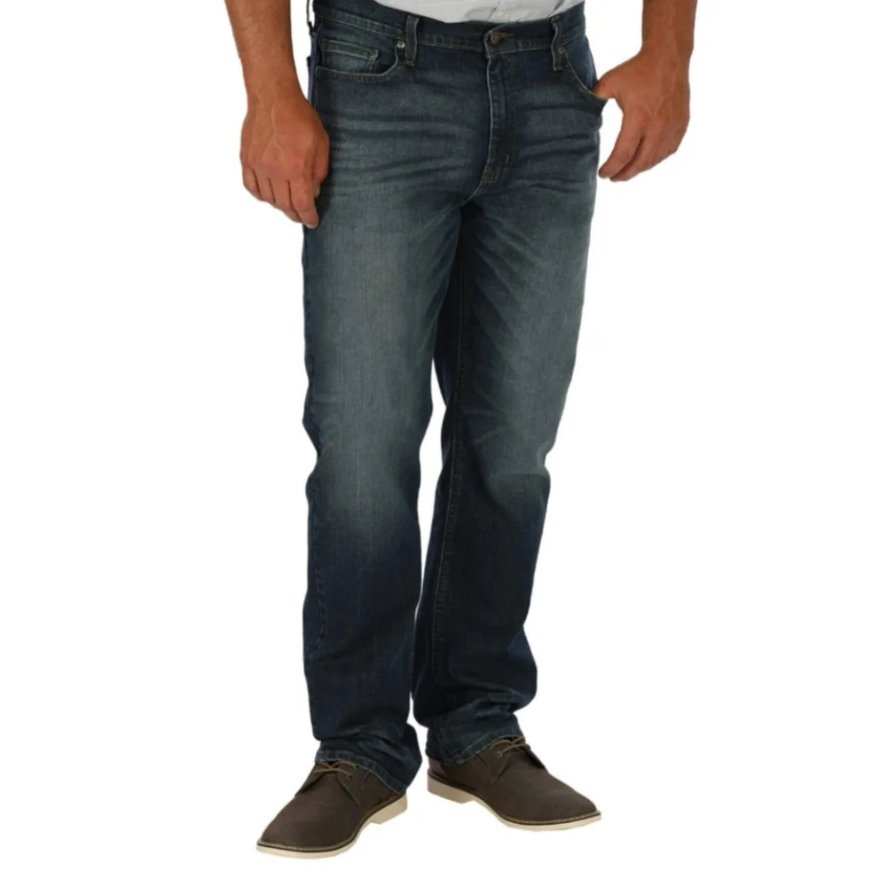 George Men's Straight Fit JeansSize 29x30